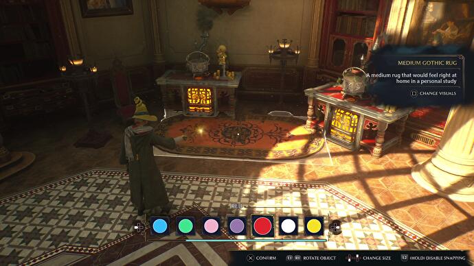 Обзор «Наследие Хогвартса» — во многом очаровательный опыт