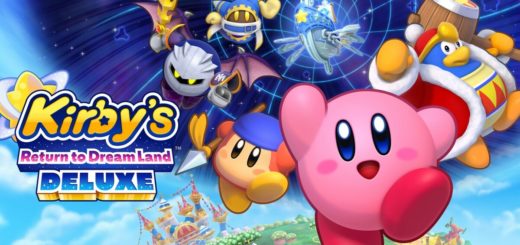 Обзор Kirby's Return To Dream Land Deluxe — Воздушная закуска