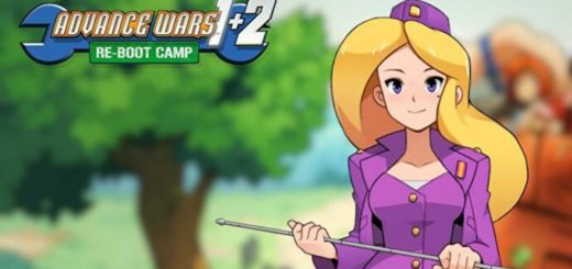 У Advance Wars 1+2 новая дата выхода