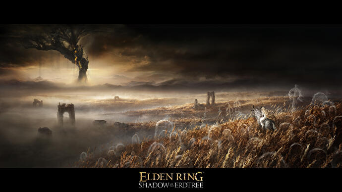 Анонсировано Elden Ring: Shadow of the Erdtree