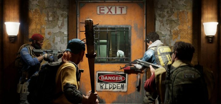 Back 4 Blood больше не будет получать новый контент