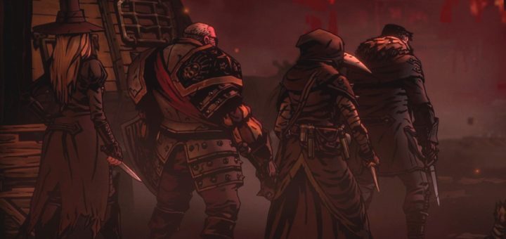 Darkest Dungeon 2 покинет ранний доступ в мае