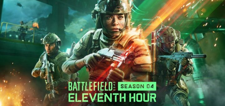 Battlefield 2042 Season 4 — это все новые функции в «Одиннадцатом часе»