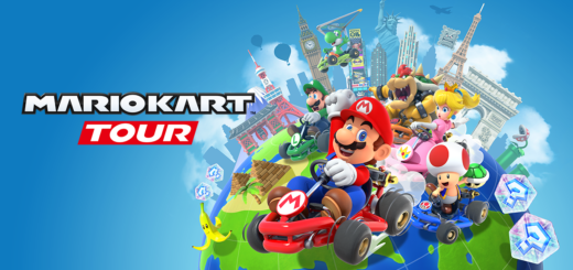 Mario Kart Tour получит новую трассу на следующей неделе
