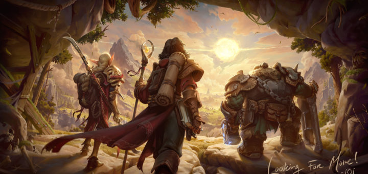 Разработчик Hitman Io Interactive работает над «онлайн ролевой игрой в жанре фэнтези»