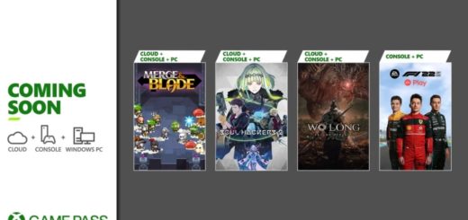 Эти игры появятся в Xbox Game Pass и Pc Game Pass во второй половине февраля.