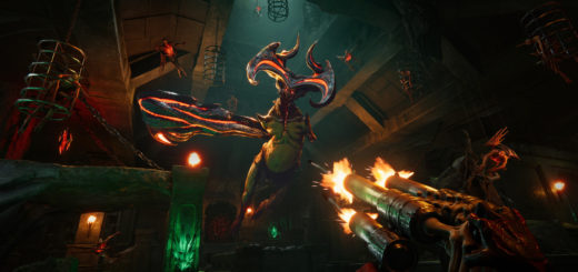 Metal: Hellsinger получит свое первое Dlc в этом месяце