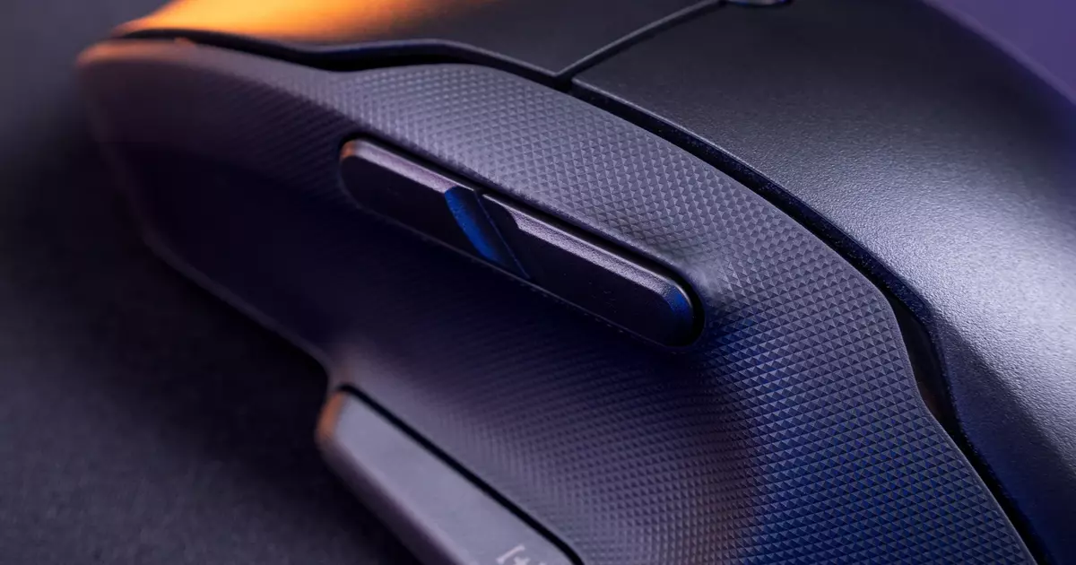 Обзор Roccat Kone Air — выдающийся в скромности