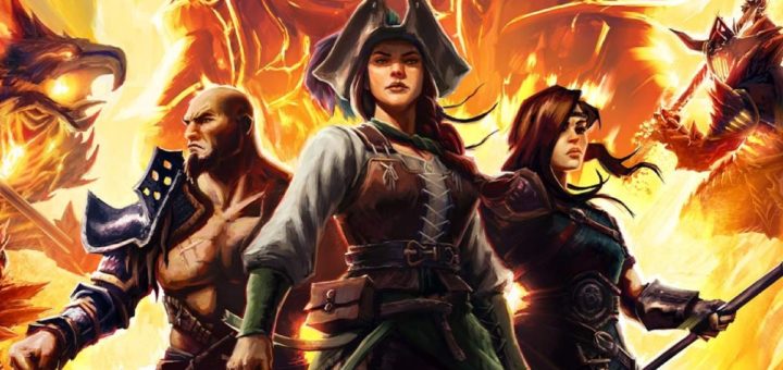 New World будет получать ежеквартальные обновления и сезонный абонемент