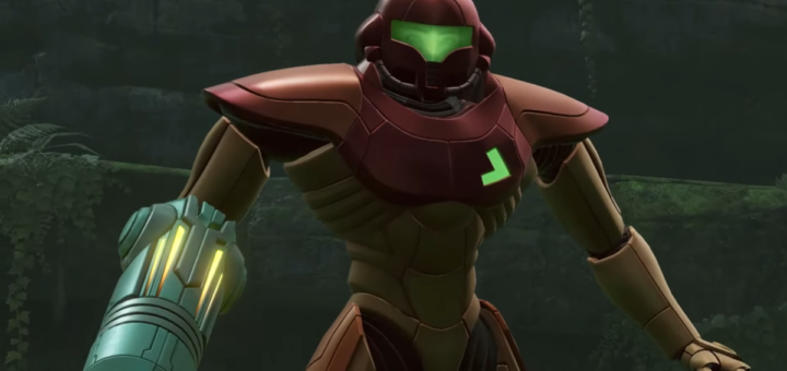 Metroid Prime Remastered теперь доступен для Switch