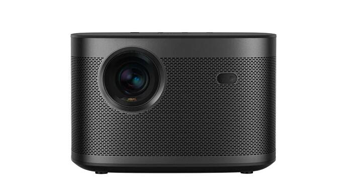 Обзор проектора XGIMI Horizon Pro 4K — четкие игры с диагональю более 100 дюймов