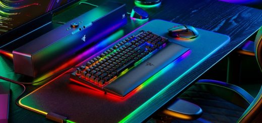 Razer представляет клавиатуру Blackwidow V4 Pro