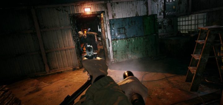 Версия Resident Evil Village для Ps Vr2 показана в геймплейном трейлере