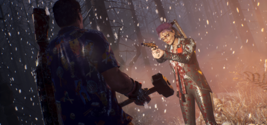 В Evil Dead: The Game появился режим Splatter Royale