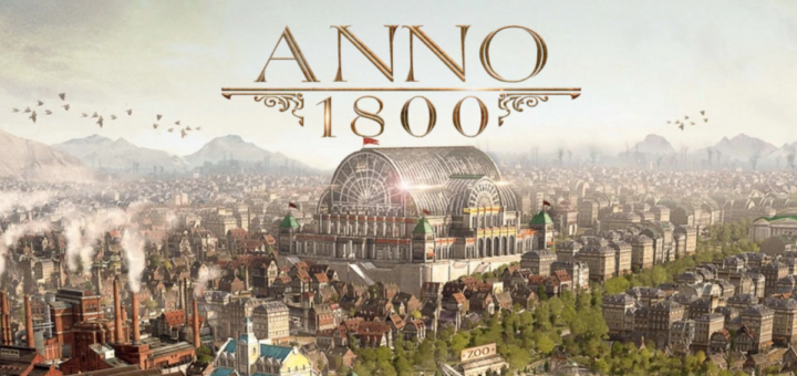Играйте в Anno 1800 бесплатно в первую неделю после выхода консоли