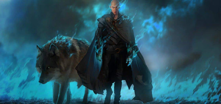 В сеть просочились новые кадры Dragon Age: Dreadwolf