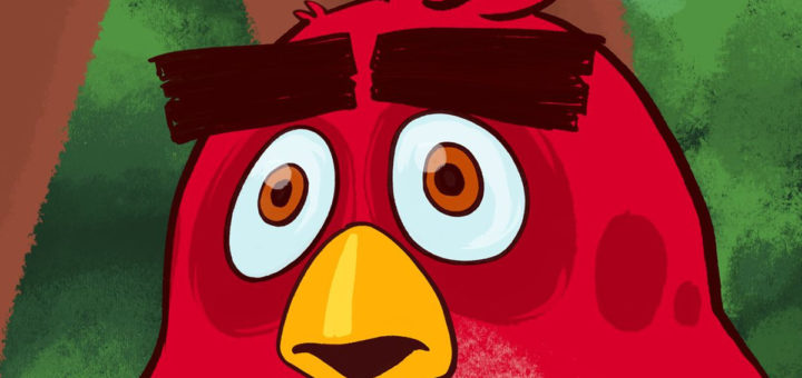 Angry Birds исчезнет из магазина Google Play