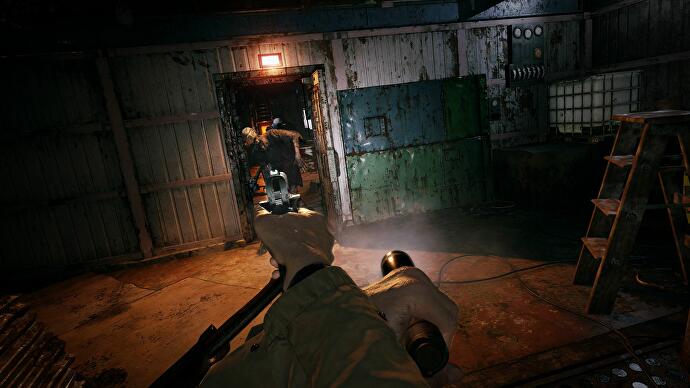 Версия Resident Evil Village для PS VR2 показана в геймплейном трейлере