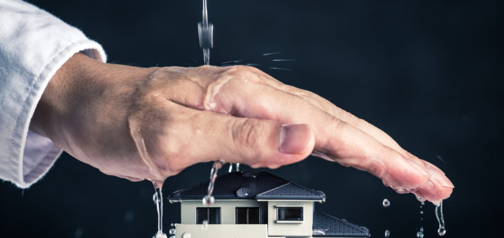 Оценка ущерба после затопления квартиры