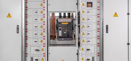 Технические особенности и конструкция главного распределительного щита