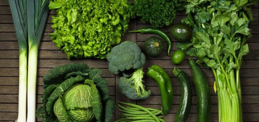 Почему нужно есть много зелени, в чем польза — Полезная информация