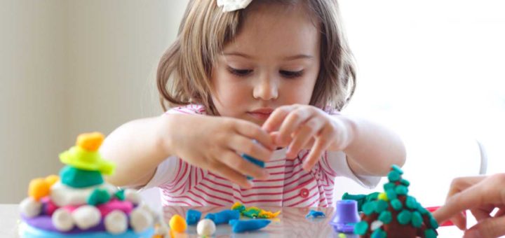 Развитие мелкой моторики у детей — Полезная информация